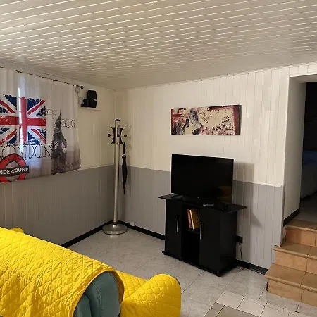Casa Fiumicello Apartment
