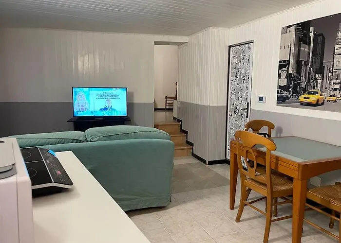 Apartmán Casa Fiumicello Verona