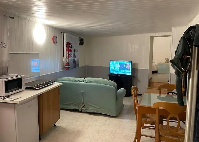 Apartmán Casa Fiumicello Verona