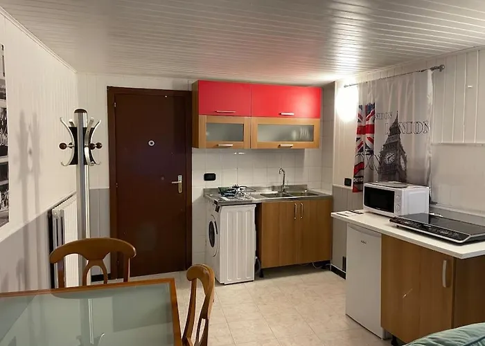 Apartmán Casa Fiumicello