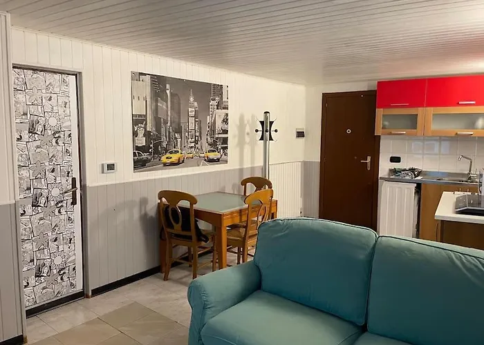 Apartmán Casa Fiumicello