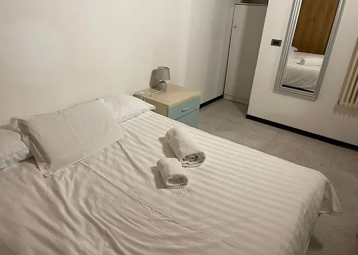 Apartmán Casa Fiumicello *