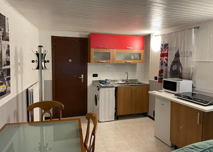 Apartmán Casa Fiumicello Verona