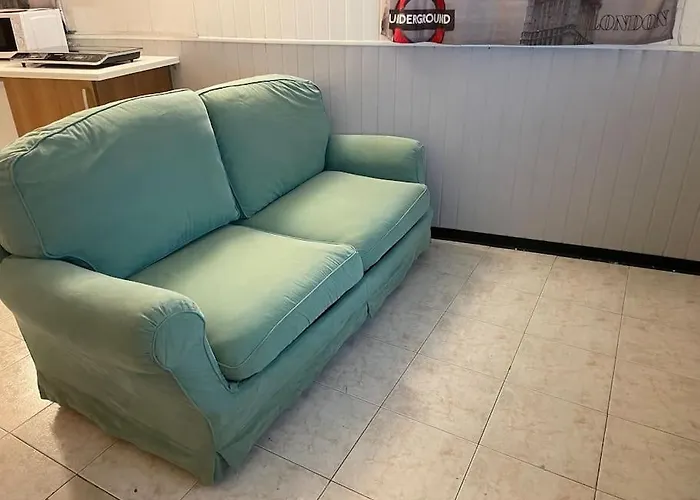 Apartmán Casa Fiumicello *