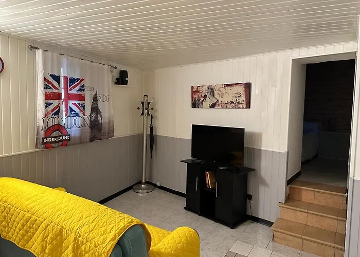 Casa Fiumicello Apartmán