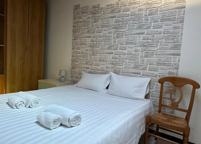 Apartmán Casa Fiumicello