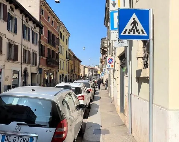 Apartmán Casa Fiumicello Verona