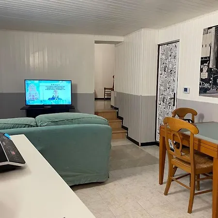 Apartament Casa Fiumicello Werona