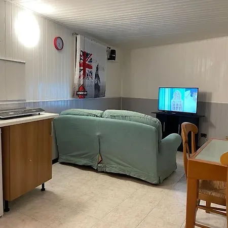 Casa Fiumicello Apartament