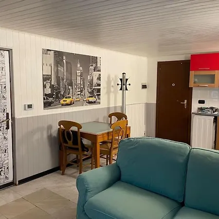 Apartamento Casa Fiumicello