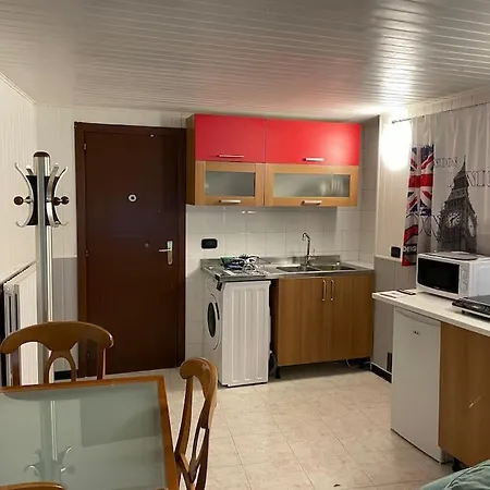 Apartament Casa Fiumicello Werona