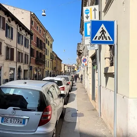 Apartament Casa Fiumicello Werona