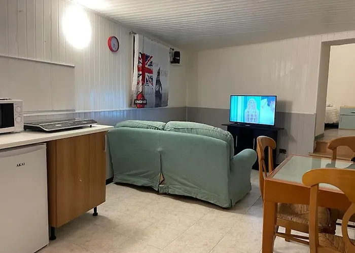 Casa Fiumicello 아파트